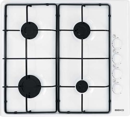 

Поверхня газова BEKO HIZG 64120 SW