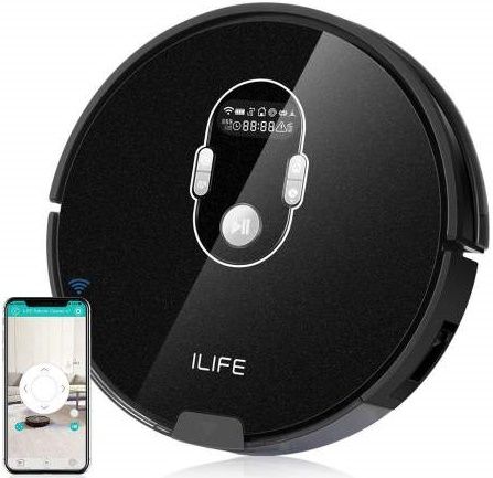 

Робот-пилосос ILIFE Robot Vacuum A7