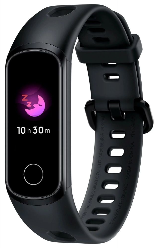 

Фітнес-трекер Honor Band 5i ADS-B19 Meteorite Black