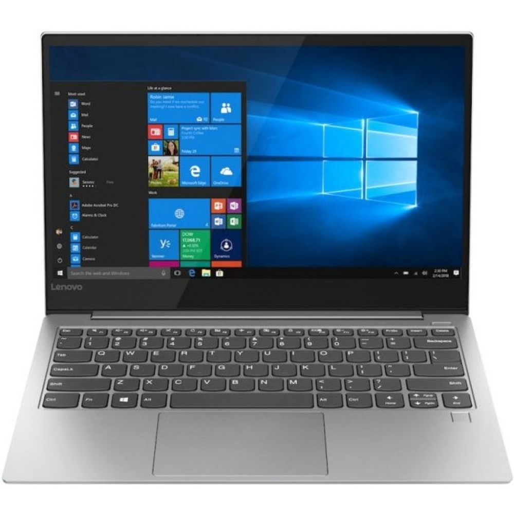 

Ноутбук Lenovo Yoga S730-13IWL (81J000AKRA) Platinum Silver
