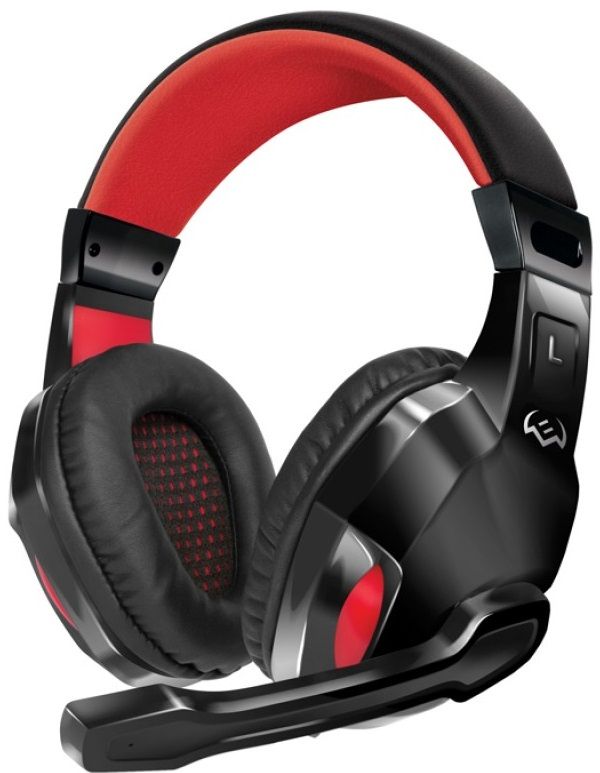 

Навушники Sven AP-G857MV Black-Red