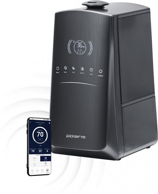 

Зволожувач повітря POLARIS PUH 9105 IQ Home