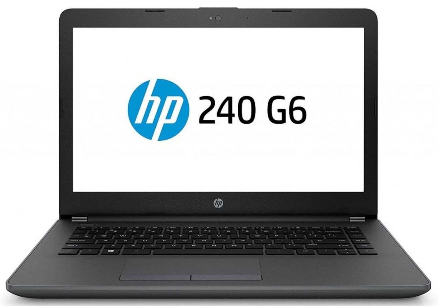 

Ноутбук HP 240 G6 (4BD02EA) Dark Ash