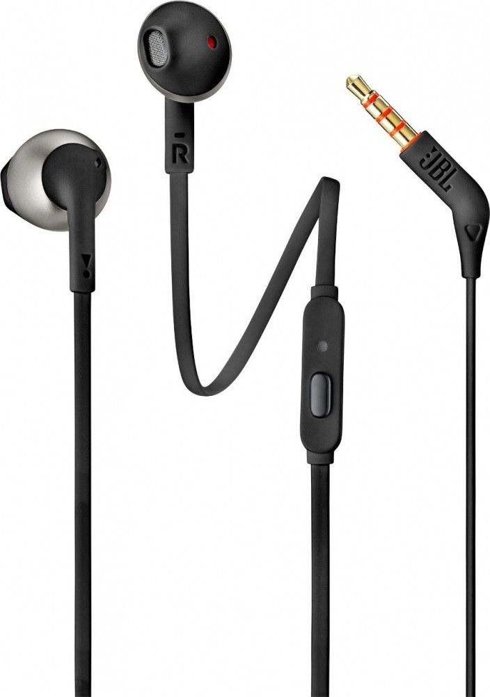 

Навушники JBL T205 (JBLT205BLK) Black