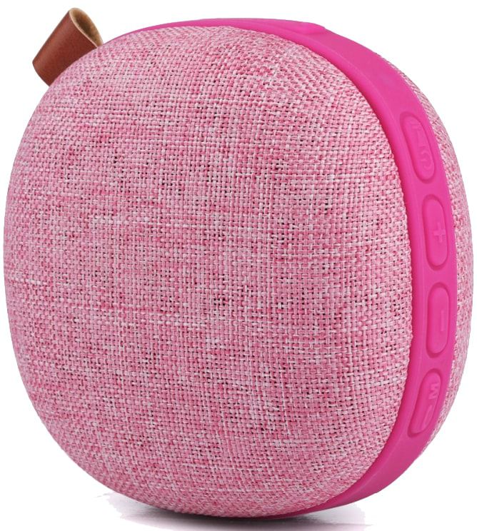 

Портативная акустика AWEI Y260 Bluetooth Speaker Pink