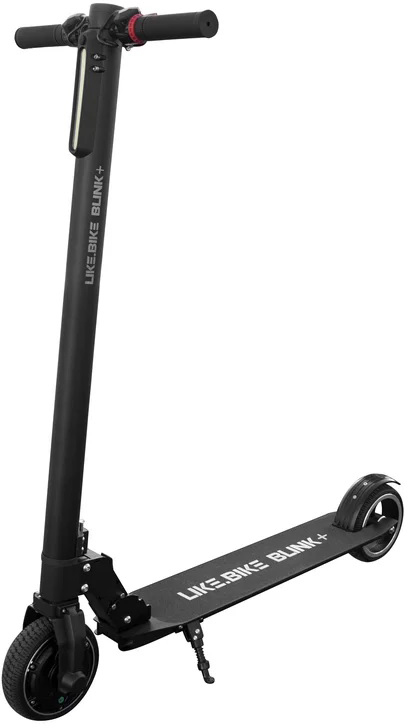 

Електросамокат Like.Bike Blink Plus (2001000135363) Black