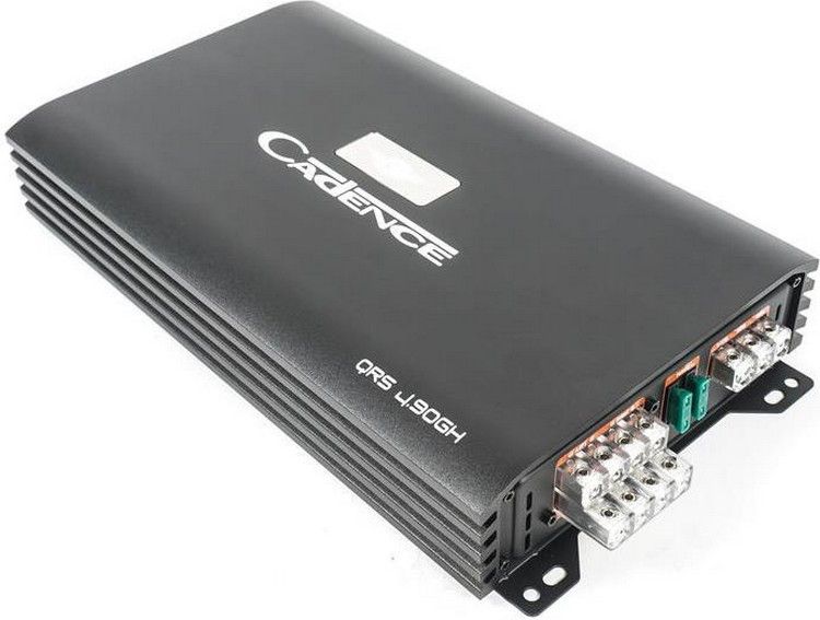 

Автопідсилювач Cadence QRS 4.90GH