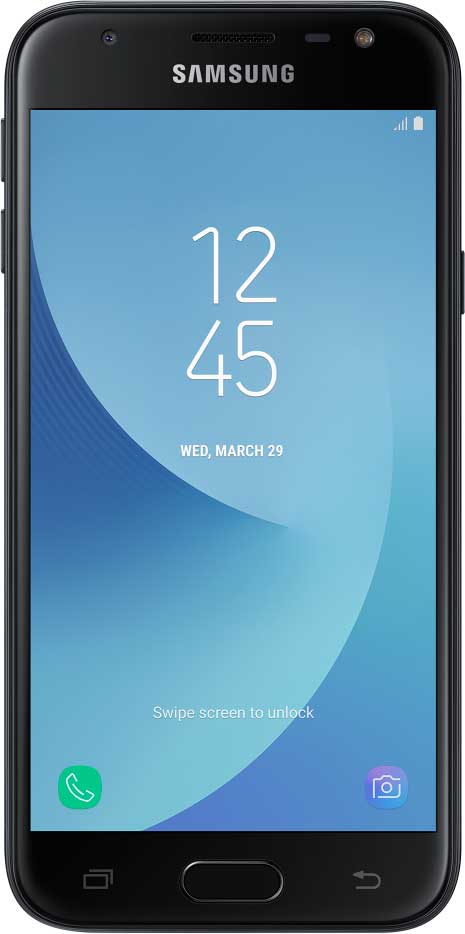 

Смартфон Samsung Galaxy J3 2017 (SM-J330FZKD) Black (lifecell)