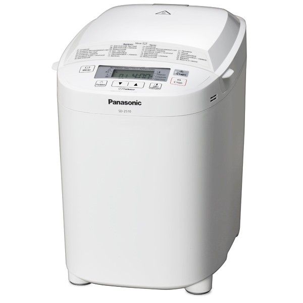 

Хлібопічка Panasonic SD-2510WTS
