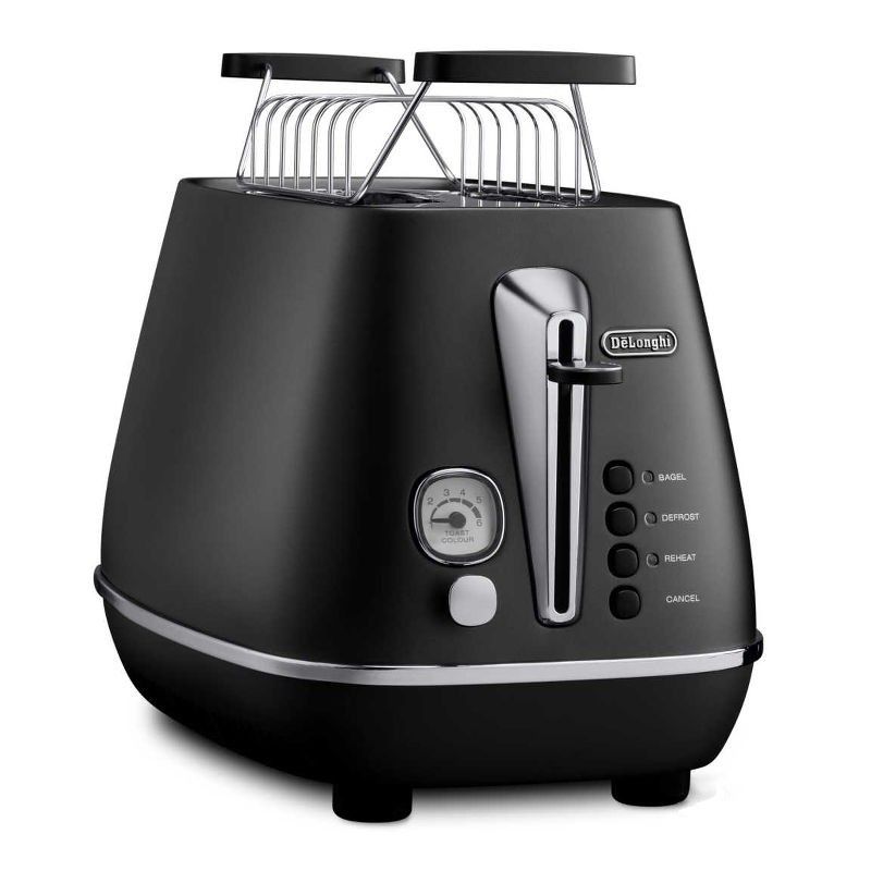 

Тостер DeLonghi CTI 2103 BK