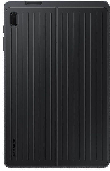 

Чохол Protective Standing Cover для Samsung Galaxy Tab S7 FE (T730/T736) EF-RT730CBEGRU Black
