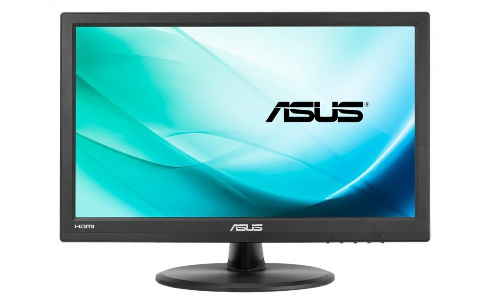 Акція на Монітор Asus VT168H (90LM02G1-B02170) від Територія твоєї техніки