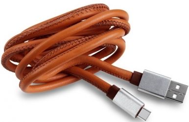 

Кабель USB Marakoko MTC-01 USB3.0 to USB-C 1.5m 3A Red