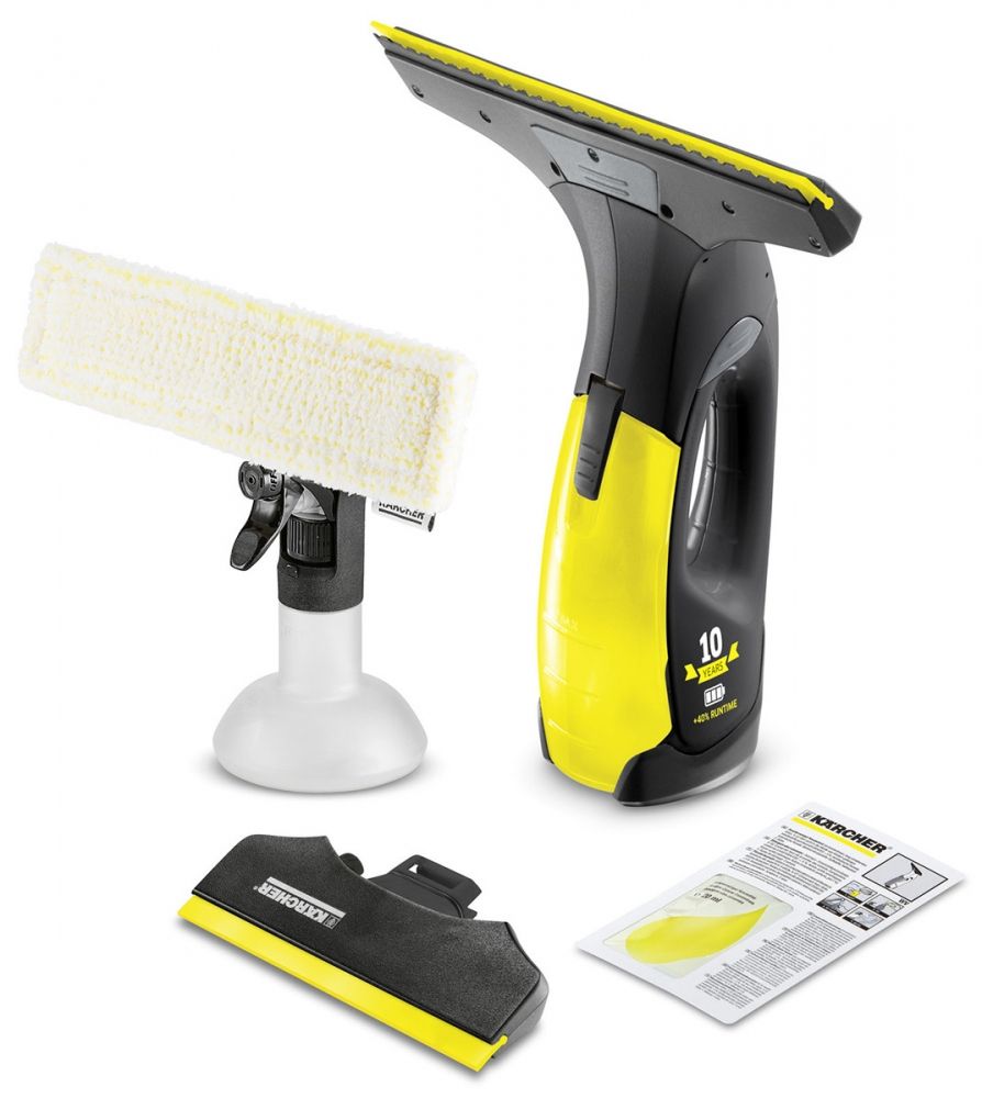 

Пылесос оконный Karcher WV 2 Premium 10 Years Edition (1.633-425.0)