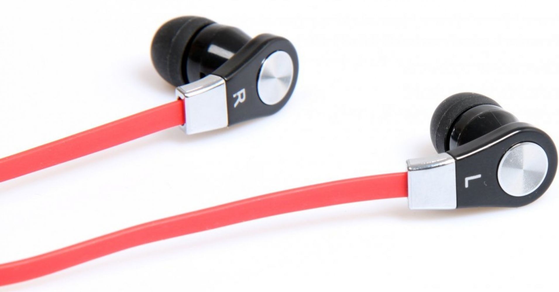 

Навушники Media-Tech MAGICSOUND DS-2 (MT3556R) Black/Red