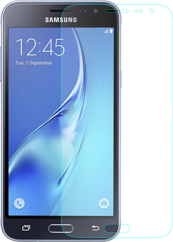 

Захисне скло Mocolo 0.33mm для Samsung Galaxy J3 2016 (J320)