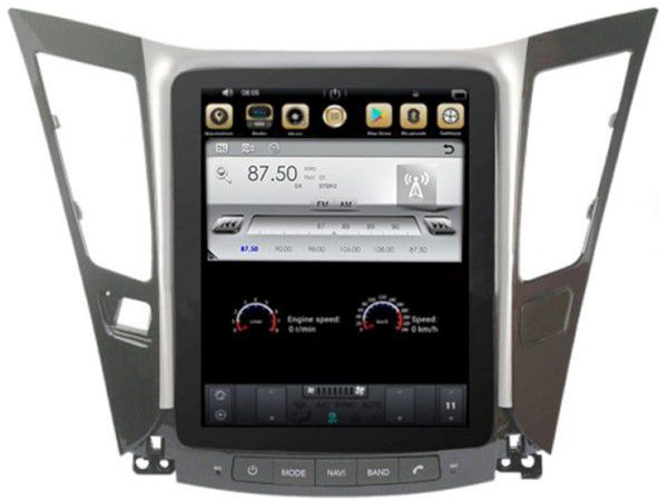 

Автомагнітола штатна Gazer CM7015-YF для Hyundai Sonata (YF) 2010-2015