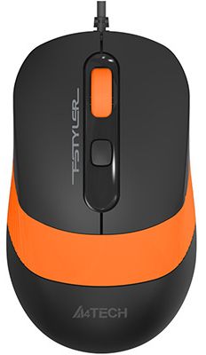 

Миша A4Tech FM10 USB (4711421941976) Orange