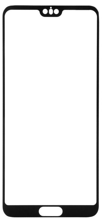 

Захисне скло BeCover для Huawei P20 (702169) Black