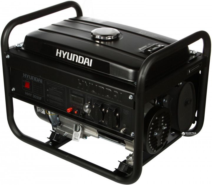 

Генератор Hyundai HHY 3030F