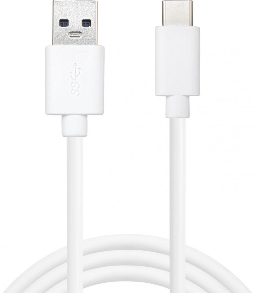 

Кабель Sandberg USB-C 3.1 > USB-A 3.0 2M (136-14)