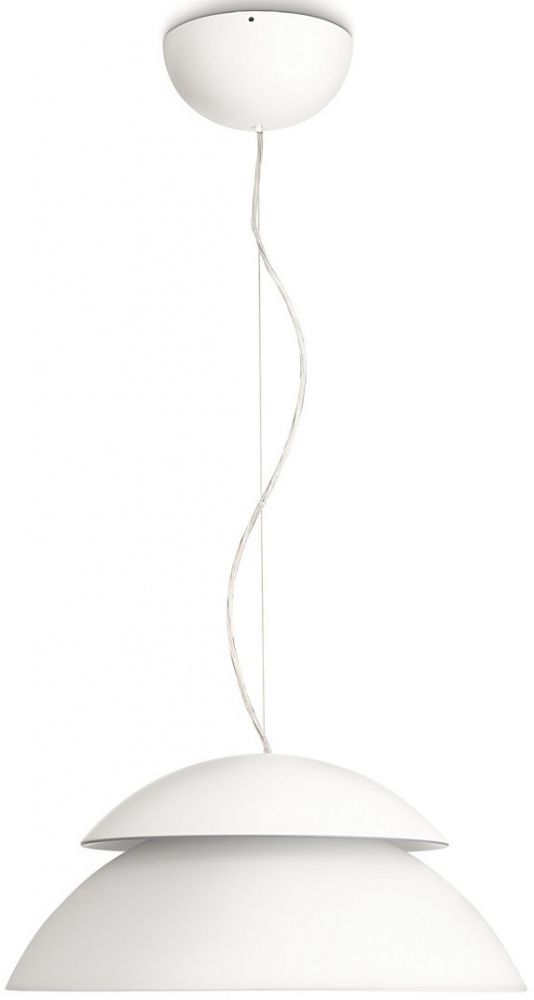 

Смарт-светильник PHILIPS COL Beyond Suspension light (71200/31/PH) White