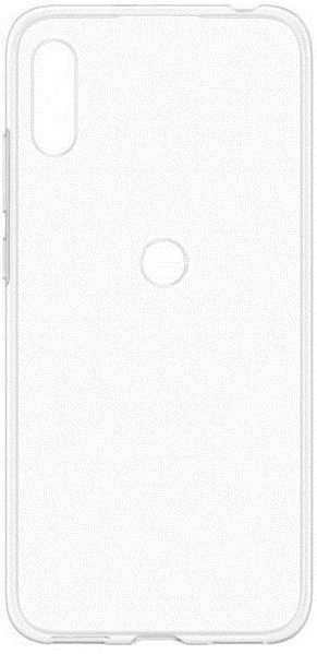 

Накладка Huawei Y6s Transparent Case