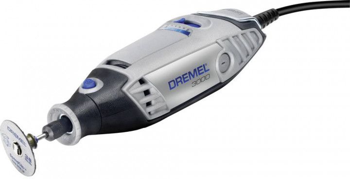 

Багатофункціональний інструмент Dremel 3000-2/45 (F0133000UD)
