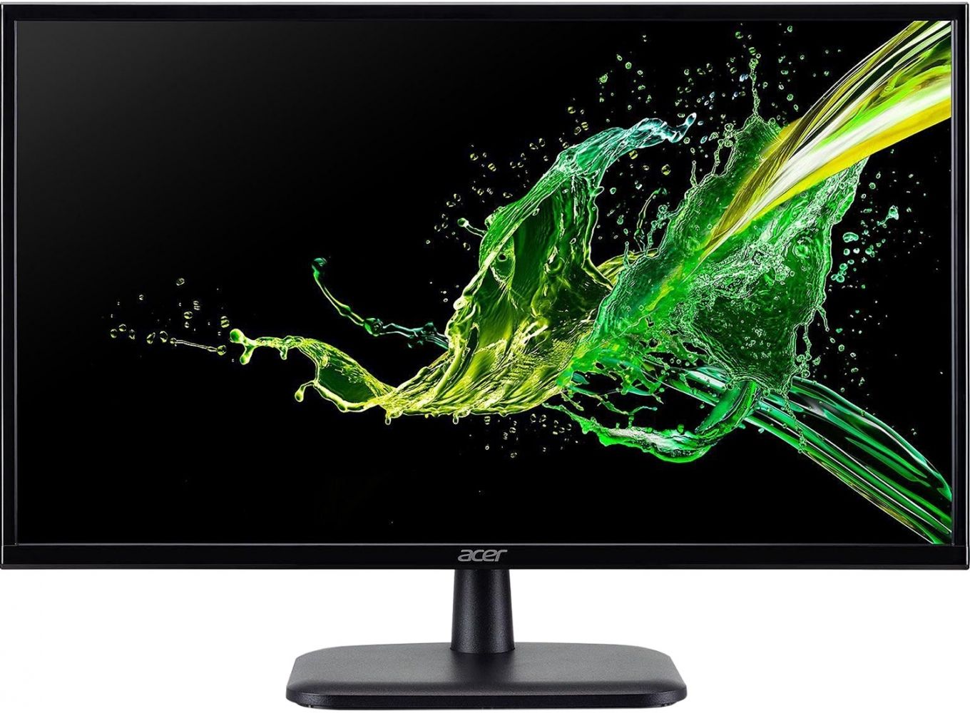 

Монітор Acer EK220QAbi (UM.WE0EE.A01) Black