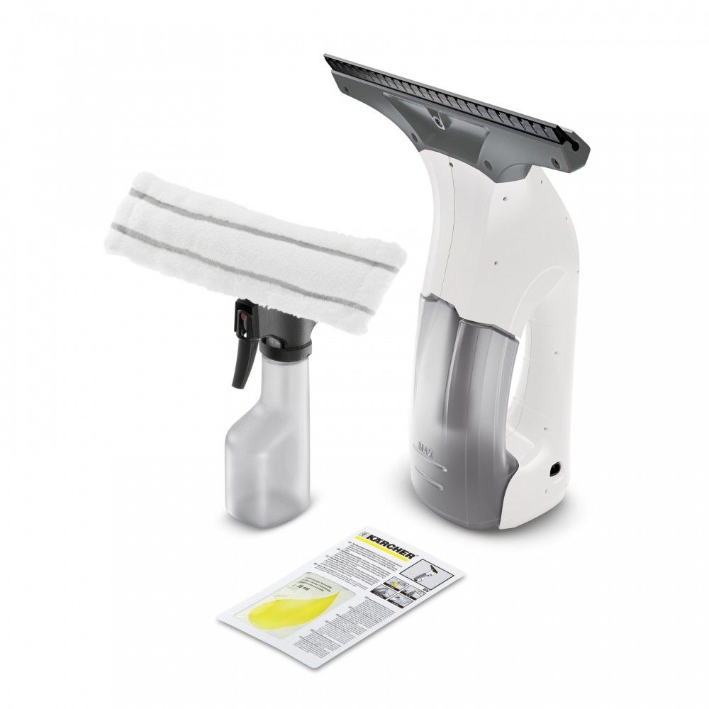 

Пылесос оконный Karcher WV 1 Plus (1.633-022.0) White