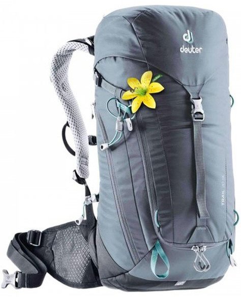 

Рюкзак Deuter Trail 20 SL (3440019 4701) Graphite-black