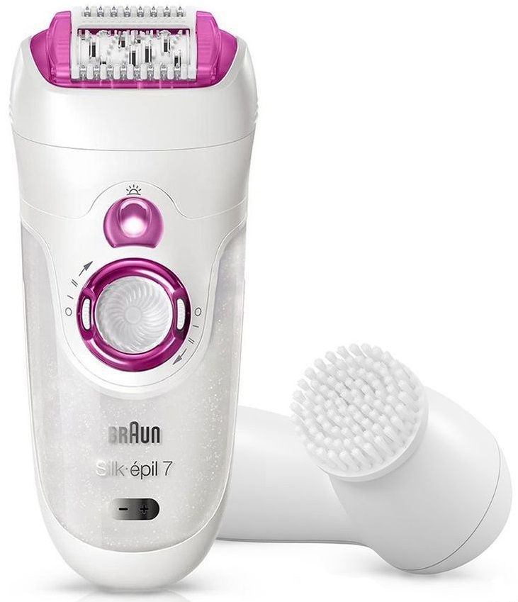 

Эпилятор Braun Silk-epil 7 SE 7545 Gift Edition