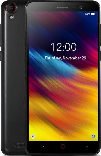 

Смартфон Doogee X100 1/8GB Black