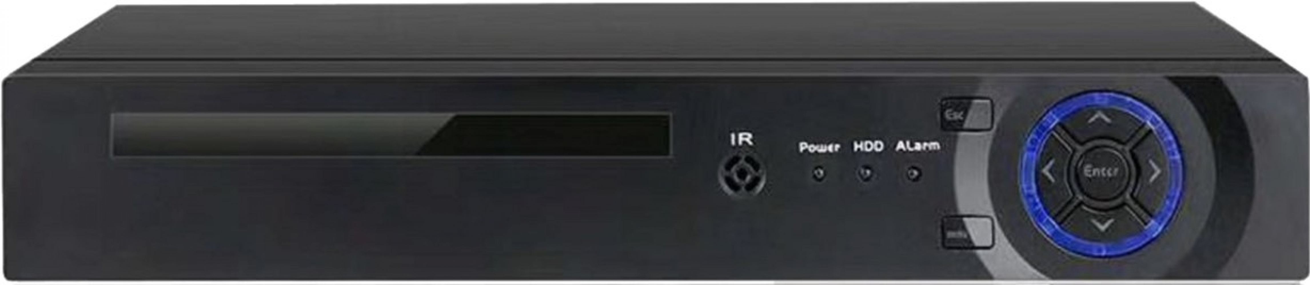 

Відеореєстратор NVR Green Vision GV-N-S010/08 (8POE) 5MP (LP12927)