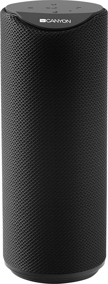 

Портативна акустика Canyon Portable Bluetooth Speaker (CNS-CBTSP5B) Black