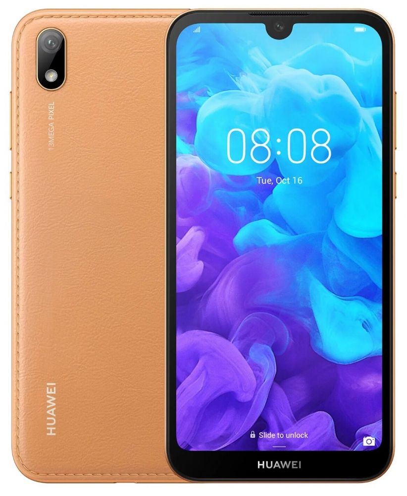 

Смартфон HUAWEI Y5 2019 2/16GB (51093SHE) Brown
