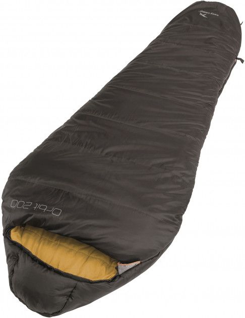 

Спальный мешок Easy Camp Orbit 200/-1°C (Left) (928488) Black