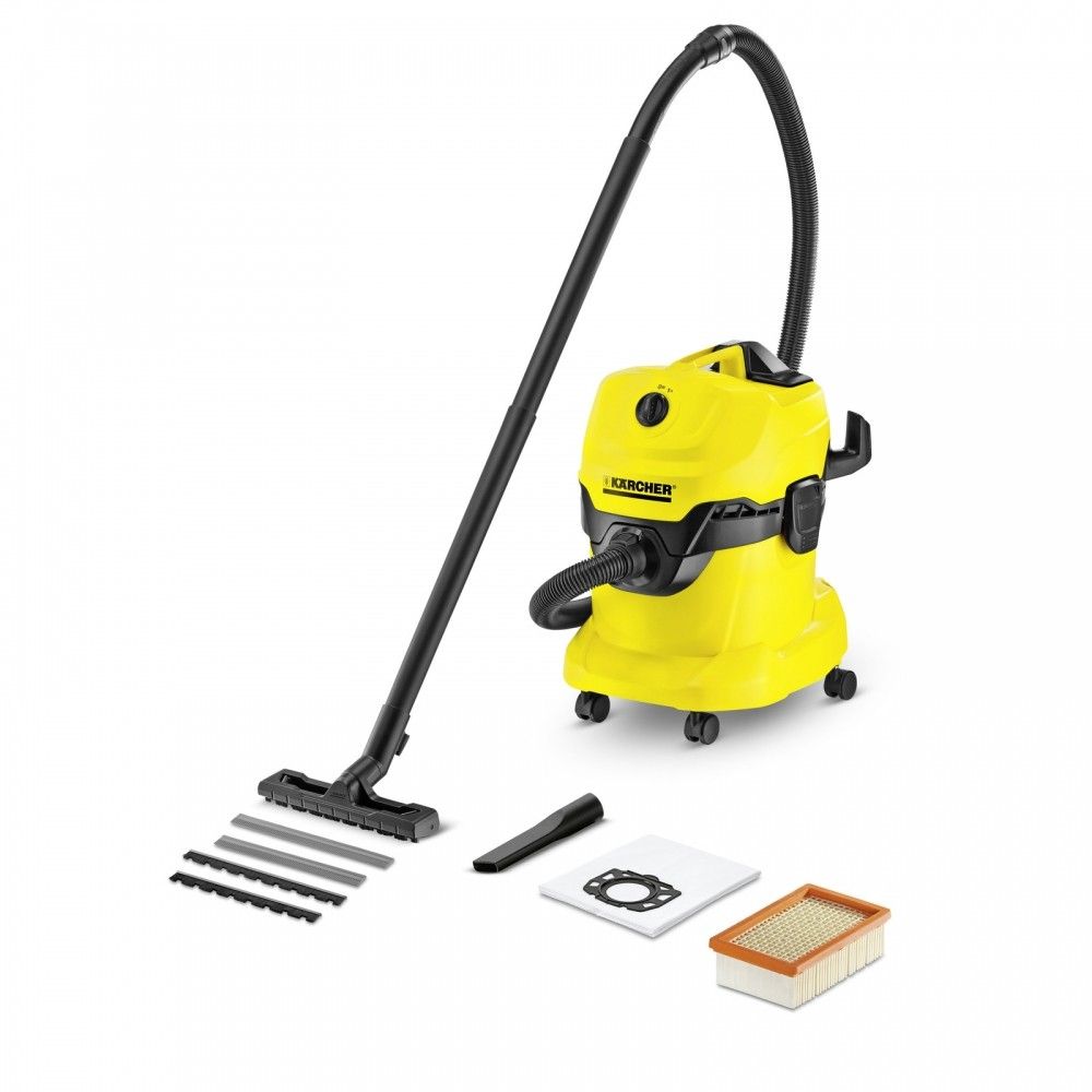 

Господарський пилосос Karcher WD 4 (1.348-111.0)