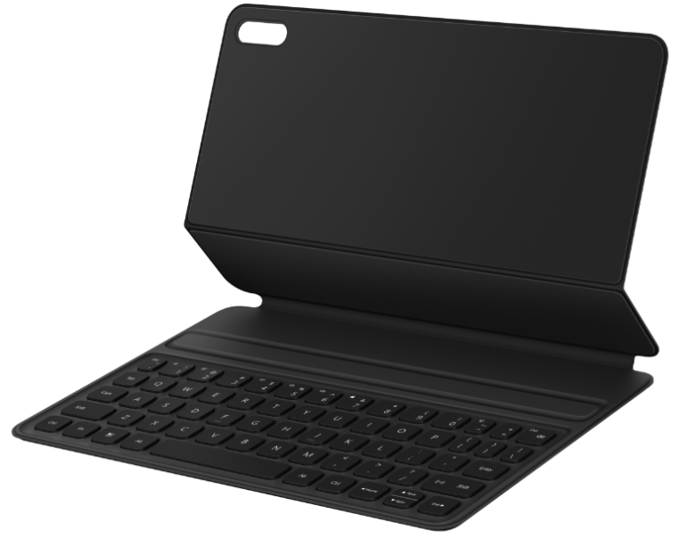 

Чохол-клавіатура Huawei Smart Magnetic Dark Gray