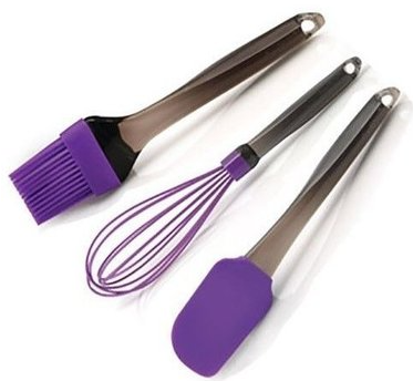 

Набір кухонних аксесуарів BergHoff, 3 пр. (8500513)