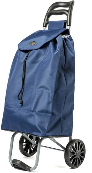 

Сумка-тележка Epic City X Shopper Ergo 40 л (926133) Navy