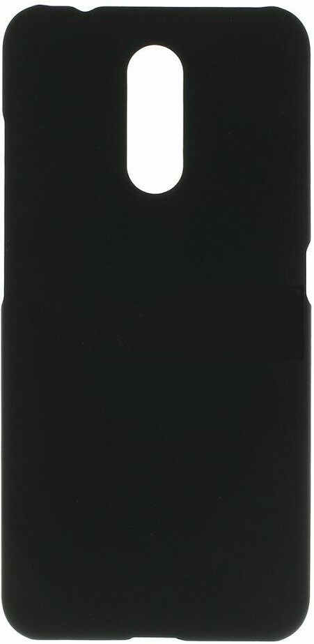 

Накладка ArmorStandart Soft Slim Nokia 3.2 (ARM55491) Black