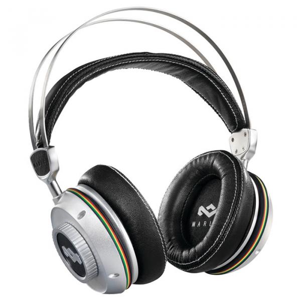 

Наушники The House of Marley Trenchtown Rock Iron Over-Ear Mic (EM-DH003-IO)