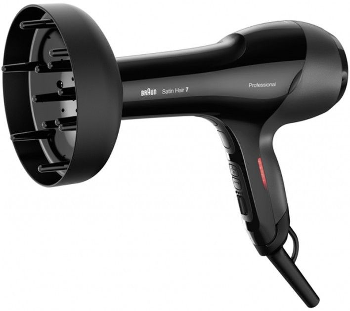 

Фен BRAUN Satin Hair 7 HD785