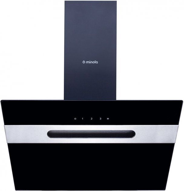 

Витяжка Minola HVS 6732 BL 1100 LED