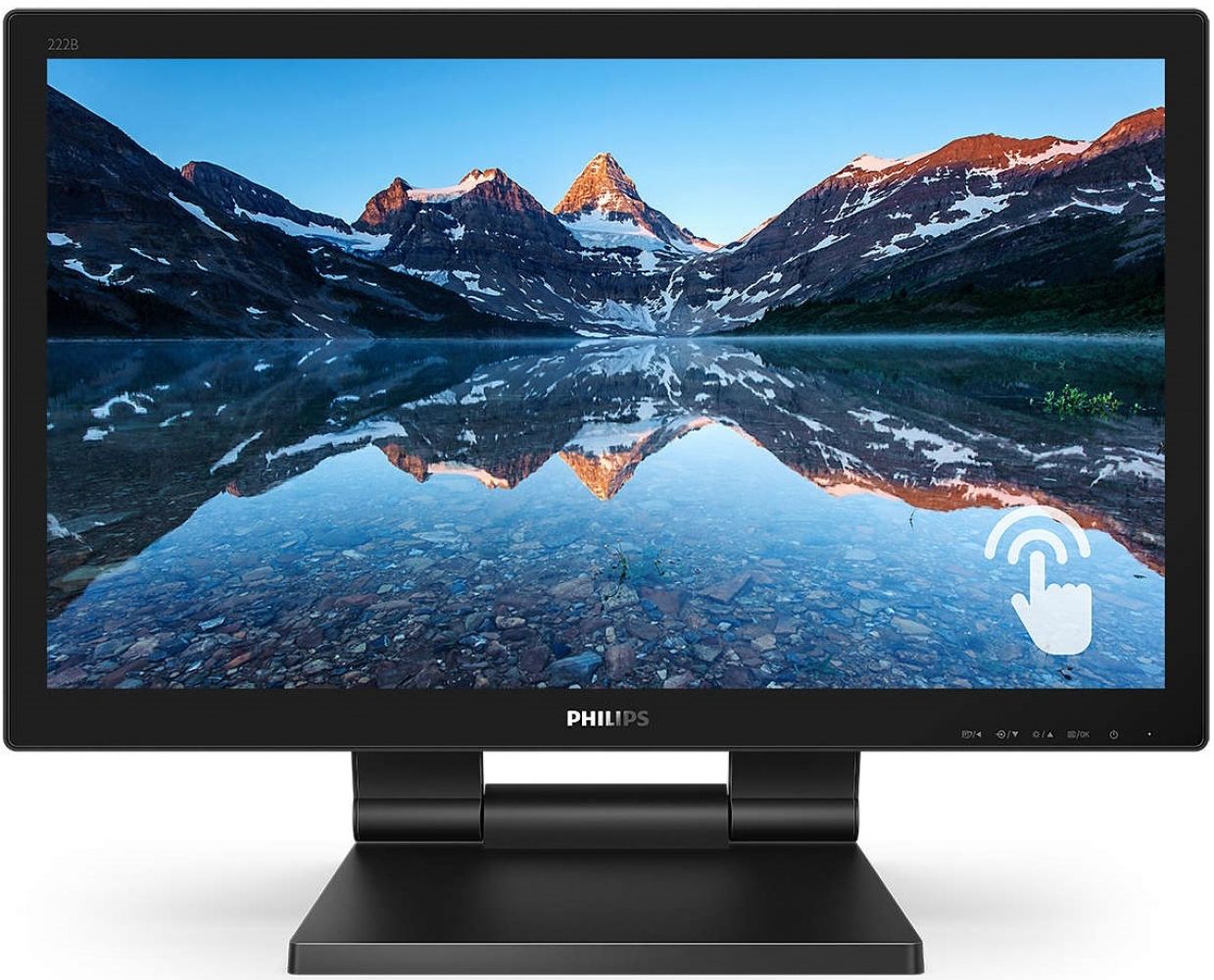 

Монітор Philips 222B9T (222B9T/00)