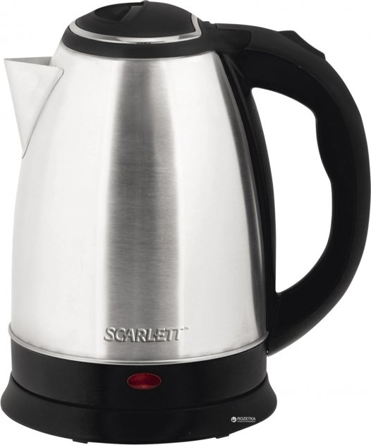 

Електрочайник Scarlett SC-EK21S26