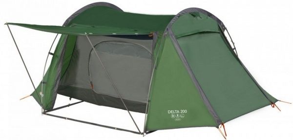 

Палатка Vango Delta Alloy 200 Cactus
