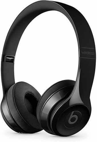 

Наушники Beats Solo 3 Wireless Headphones (MNEN2ZM/A) Gloss Black