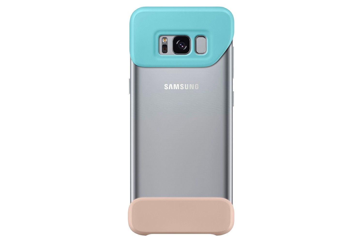 

Чехол Samsung 2 Piece Cover S8 Mint-Brown (EF-MG950CMEGRU)